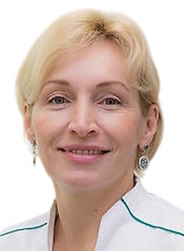 Пономарева Инна Юльевна