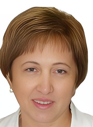 Маркова Елена Васильевна