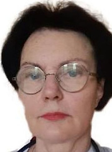 Кикевич Валентина Сергеевна