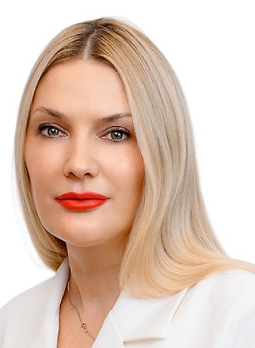 Негерева Любовь Сергеевна