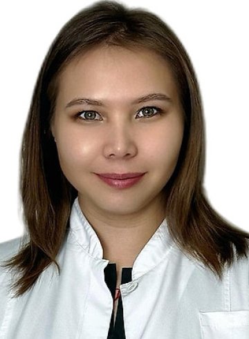 Бимбаева Альбина Дамдиновна