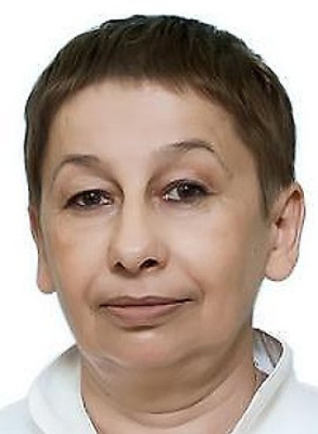 Косьянова Елена Викторовна
