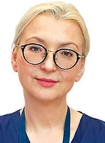 Сараева Оксана Владимировна
