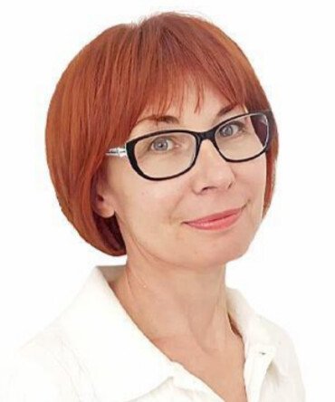 Баданова Алина Владимировна
