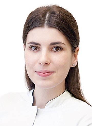 Гершевская Александра Константиновна