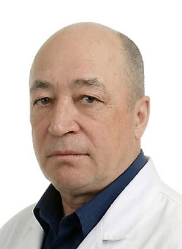 Ефанов Виктор Владимирович