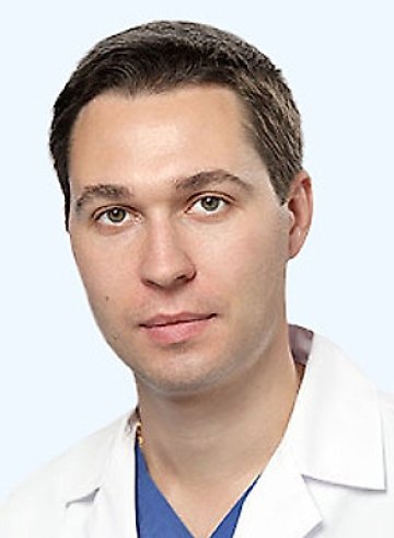 Волков Александр Юрьевич