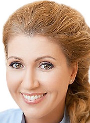 Прелевич Анна Владимировна