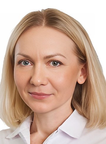 Федорова Екатерина Васильевна