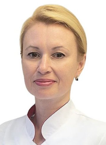 Юрьева Анна Евгеньевна