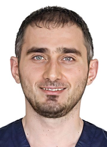 Оруджев Фариз Хаганиевич