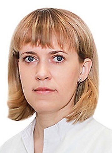 Обвинцева Людмила Владимировна