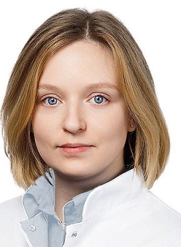 Маслова Оксана Александровна