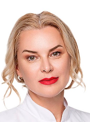 Кондрашова Инна Валерьевна