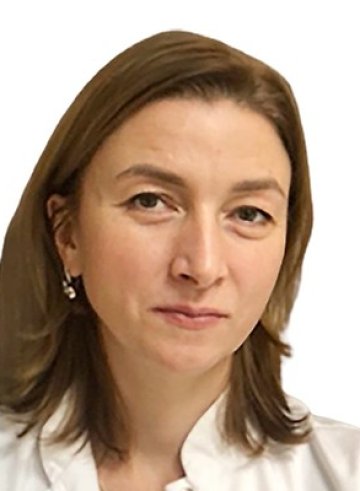 Гольцова Наталья Викторовна