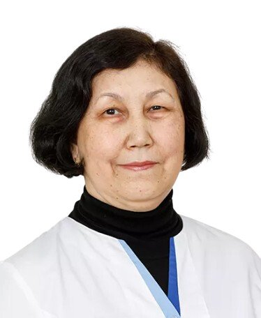 Карабаева Айганым Сундетовна
