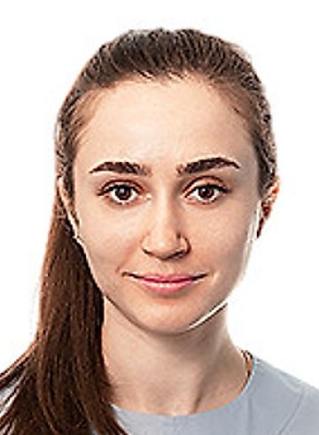 Сайганова Анастасия Александровна