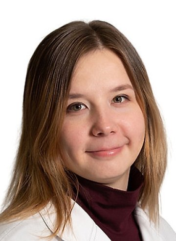 Нижегородова Ксения Сергеевна