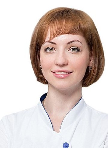 Левентюк Марина Владимировна