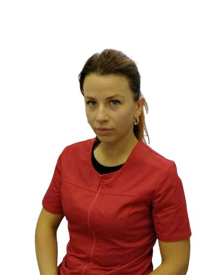 Хафид Анастасия Александровна