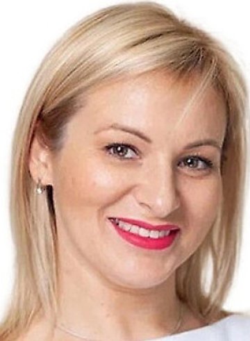 Павлик Алла Сергеевна