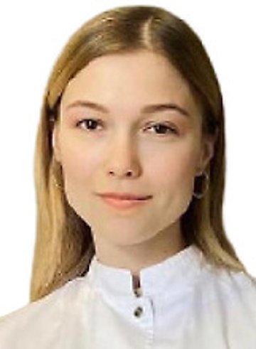 Слепцова Дарья Андреевна