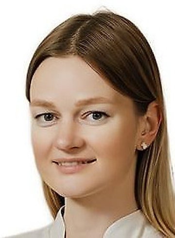 Душева Ольга Николаевна 