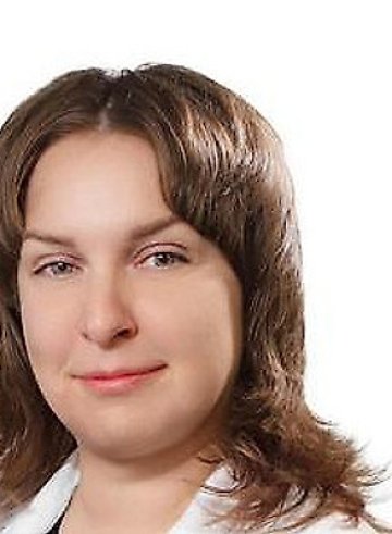 Васильева Татьяна Игоревна