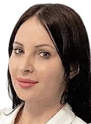 Захарова Оксана Викторовна
