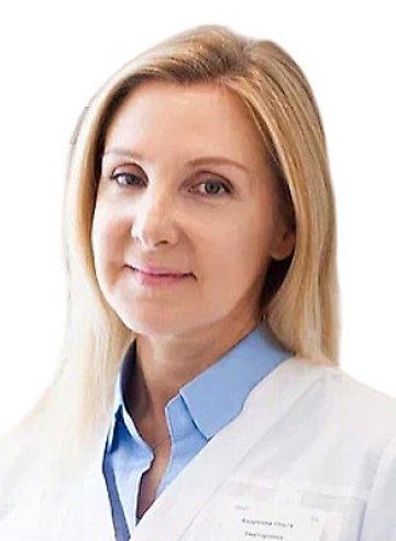 Андреева Ольга Викторовна