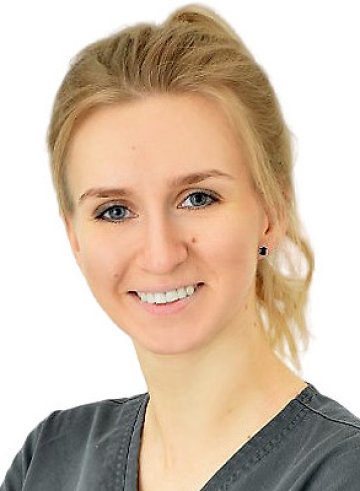 Серегина Ирина Викторовна
