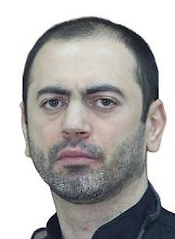 Кациев Магомед Магомедсаламович