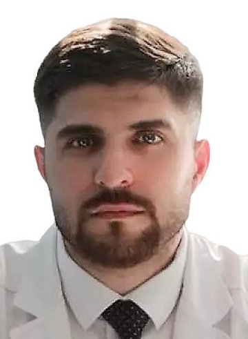 Дыдымов Надирбек Алимсолтанович