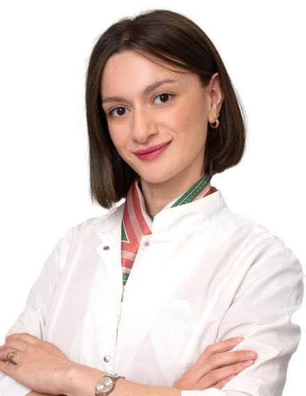 Дгебуадзе Ана Паатаевна