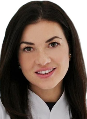 Нагаева Кристина Николаевна