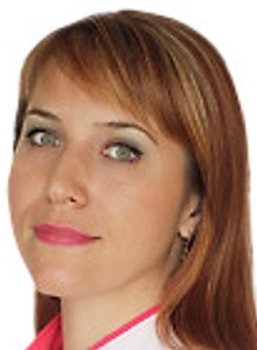 Кочиева Марина Петровна
