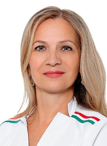 Федюкова Лариса Алексеевна