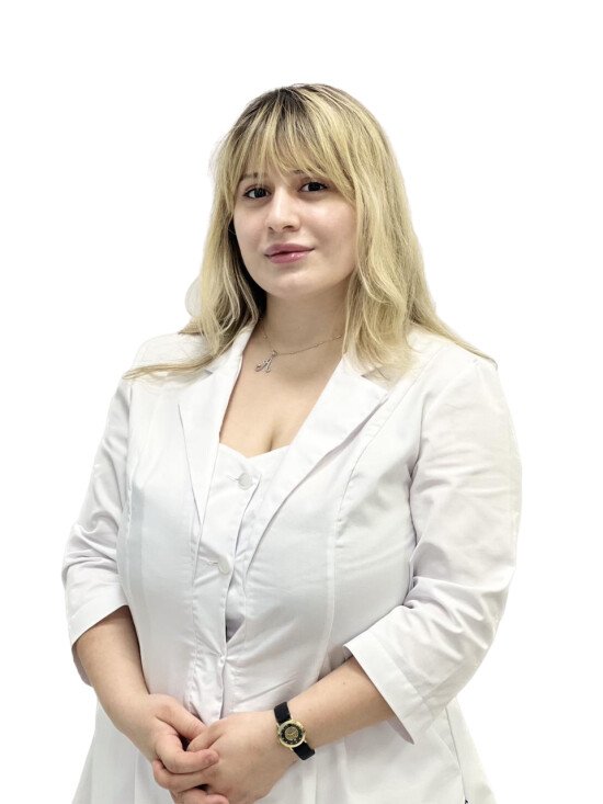 Каинбегова Анжелика Абдурашидовна