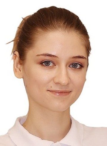 Гребенникова Ника Дмитриевна