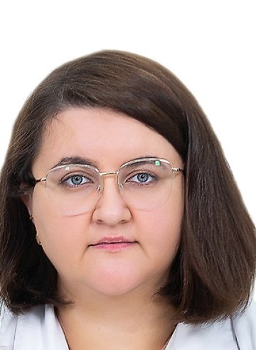 Иванчикова Ксения Николаевна