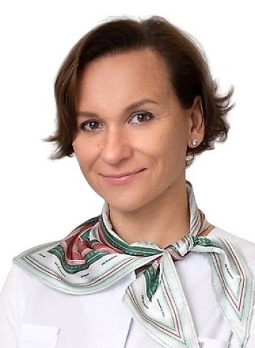 Баева Ирина Борисовна