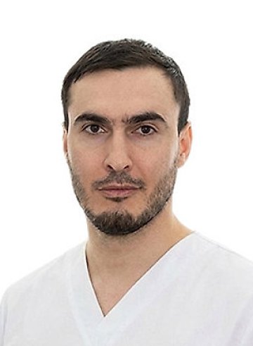 Магомедов Юсуп Джабраилович