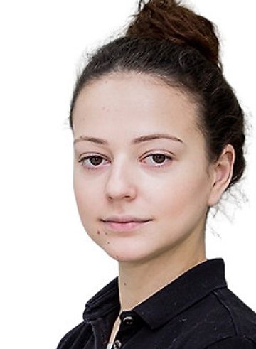 Богоявленская Анастасия Валерьевна