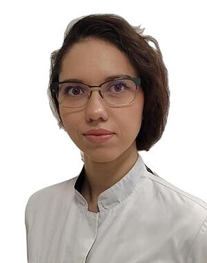 Баканова Лариса Маратовна