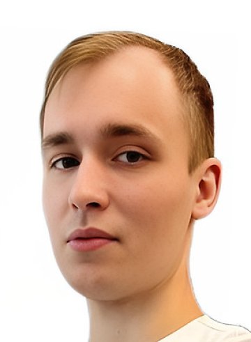 Есаков Никита Сергеевич