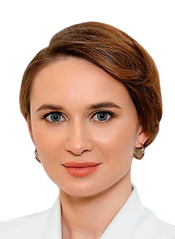 Киселева Алевтина Эдуардовна