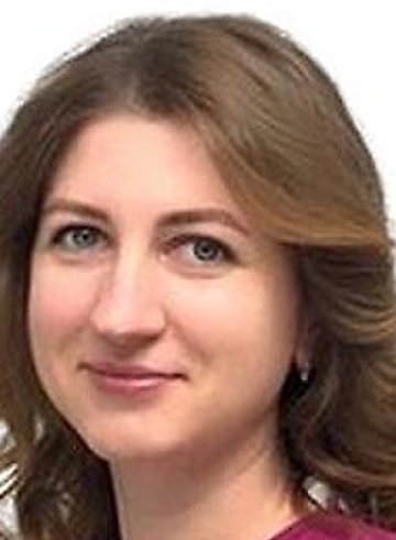 Кулешова Наталья Викторовна