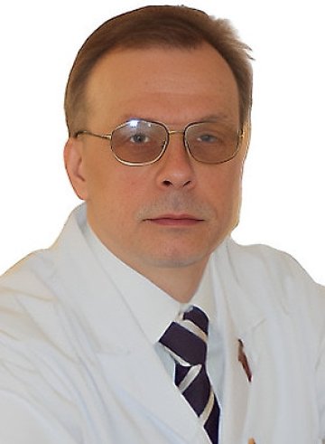 Буланов Леонид Алексеевич