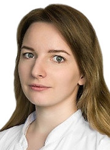 Менкес (Рябова) Юлия Александровна