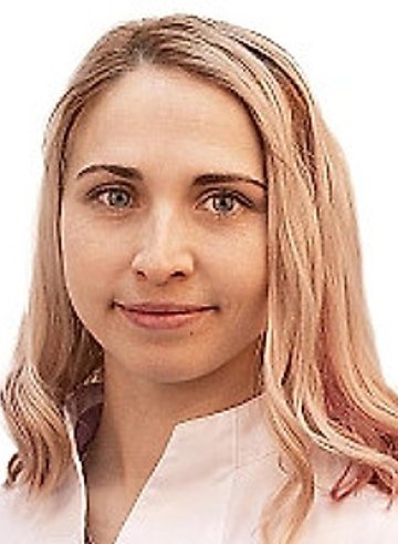 Громолюк Екатерина Александровна